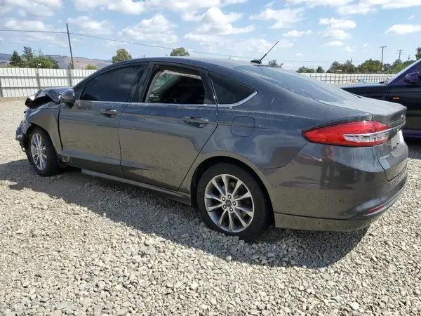 3FA6P0H79HR330101 2017 FORD FUSION - Image 2