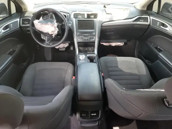 3FA6P0H79HR330101 2017 FORD FUSION - Image 8