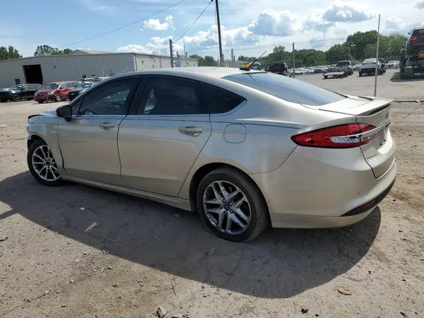 3FA6P0H79HR332107 2017 FORD FUSION - Image 2