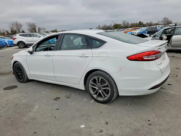 3FA6P0H79HR332110 2017 FORD FUSION - Image 2