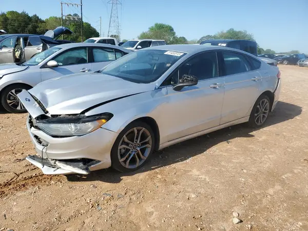 3FA6P0H79HR338974 2017 FORD FUSION - Image 1