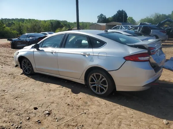 3FA6P0H79HR338974 2017 FORD FUSION - Image 2
