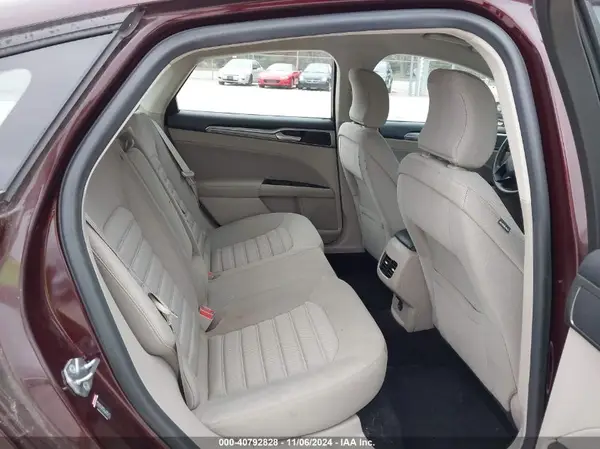 3FA6P0H79HR338988 2017 FORD FUSION - Image 8