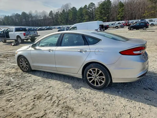 3FA6P0H79HR339154 2017 FORD FUSION - Image 2