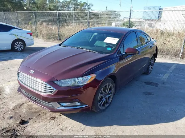 3FA6P0H79HR339929 2017 FORD FUSION - Image 2