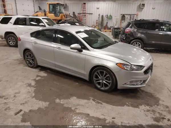 3FA6P0H79HR341423 2017 FORD FUSION - Image 1
