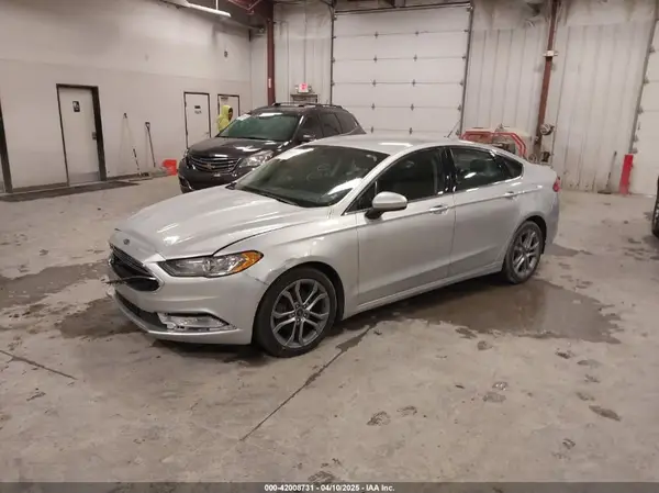 3FA6P0H79HR341423 2017 FORD FUSION - Image 2
