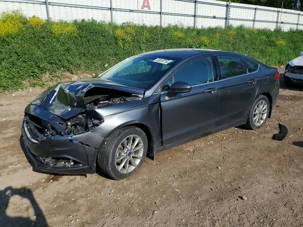 3FA6P0H79HR341938 2017 FORD FUSION - Image 1