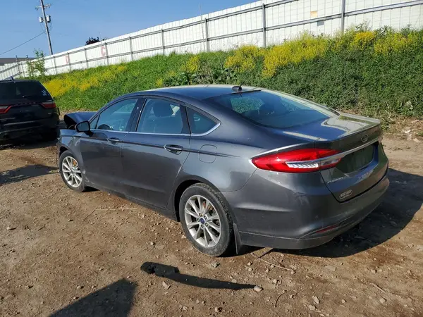 3FA6P0H79HR341938 2017 FORD FUSION - Image 2