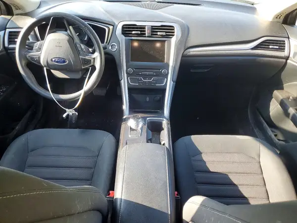 3FA6P0H79HR341938 2017 FORD FUSION - Image 8