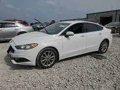 3FA6P0H79HR342250 2017 FORD FUSION