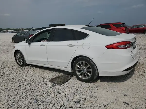 3FA6P0H79HR342250 2017 FORD FUSION - Image 2