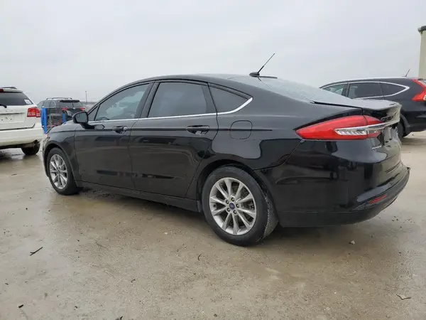 3FA6P0H79HR342376 2017 FORD FUSION - Image 2