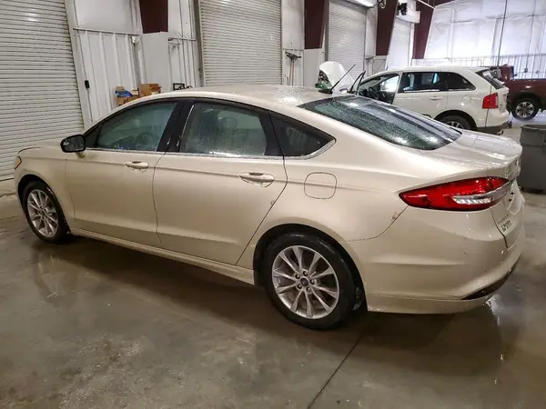 3FA6P0H79HR343091 2017 FORD FUSION - Image 2
