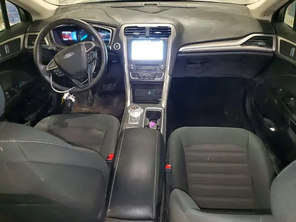 3FA6P0H79HR343091 2017 FORD FUSION - Image 8
