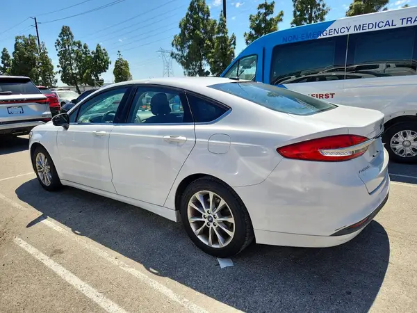 3FA6P0H79HR344287 2017 FORD FUSION - Image 2