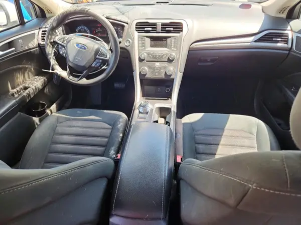 3FA6P0H79HR344287 2017 FORD FUSION - Image 8