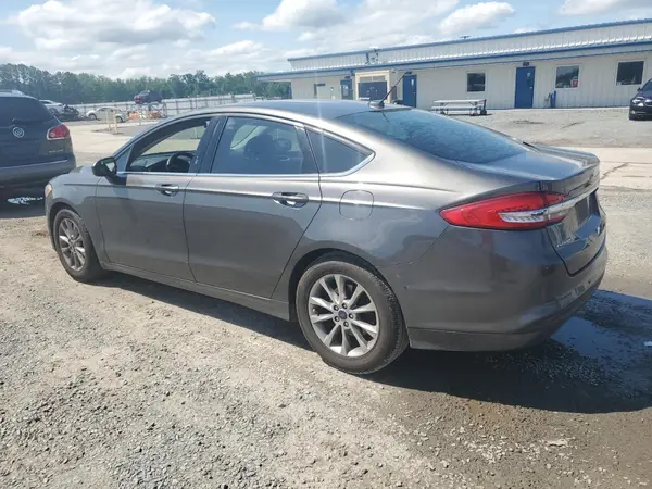 3FA6P0H79HR346475 2017 FORD FUSION - Image 2