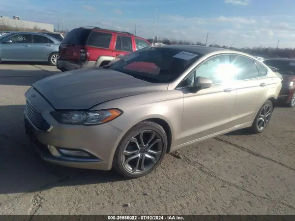 3FA6P0H79HR347593 2017 FORD FUSION - Image 2