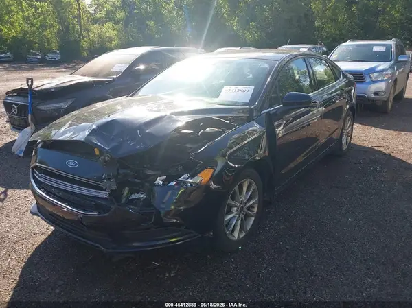 3FA6P0H79HR348131 2017 FORD FUSION - Image 2