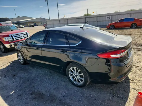 3FA6P0H79HR348193 2017 FORD FUSION - Image 2