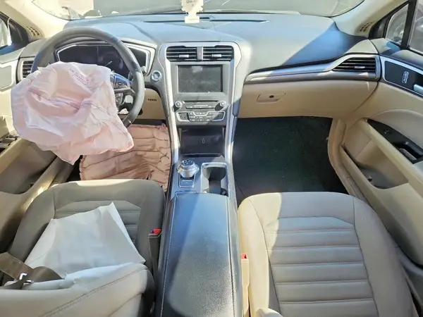 3FA6P0H79HR348193 2017 FORD FUSION - Image 8