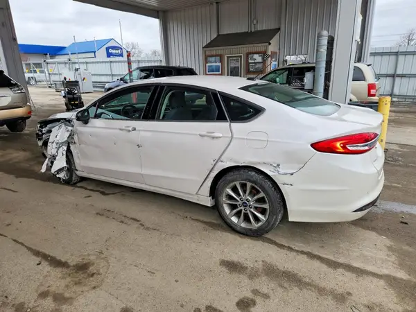 3FA6P0H79HR349036 2017 FORD FUSION - Image 2