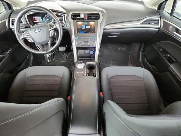 3FA6P0H79HR349036 2017 FORD FUSION - Image 8
