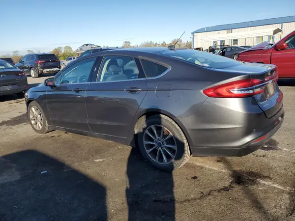 3FA6P0H79HR352941 2017 FORD FUSION - Image 2