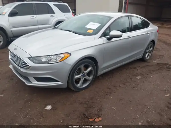3FA6P0H79HR353068 2017 FORD FUSION - Image 2
