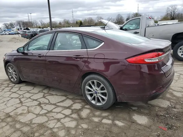 3FA6P0H79HR353569 2017 FORD FUSION - Image 2