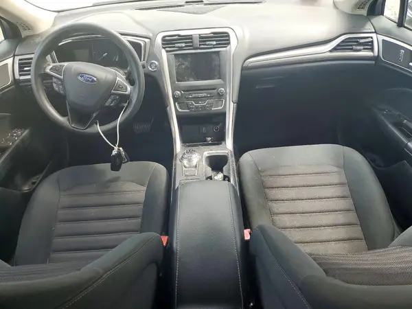 3FA6P0H79HR355516 2017 FORD FUSION - Image 8