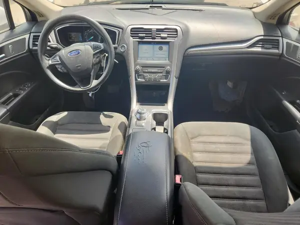 3FA6P0H79HR355712 2017 FORD FUSION - Image 8