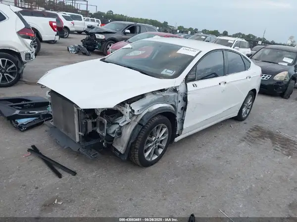 3FA6P0H79HR355967 2017 FORD FUSION - Image 2