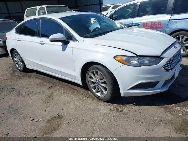 3FA6P0H79HR359081 2017 FORD FUSION - Image 1