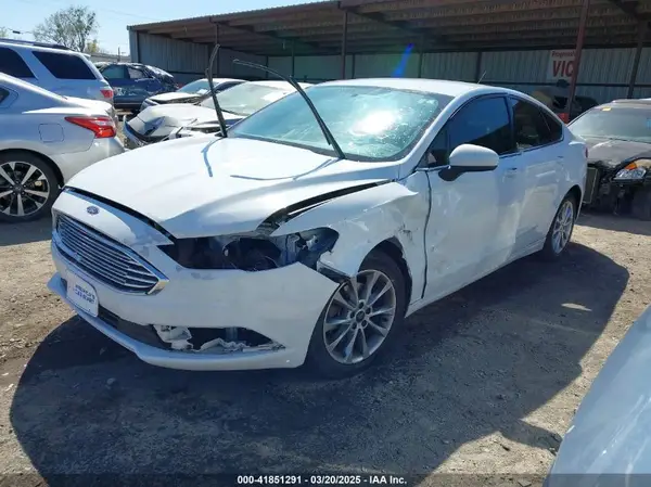 3FA6P0H79HR359081 2017 FORD FUSION - Image 2