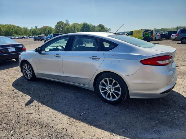 3FA6P0H79HR359114 2017 FORD FUSION - Image 2