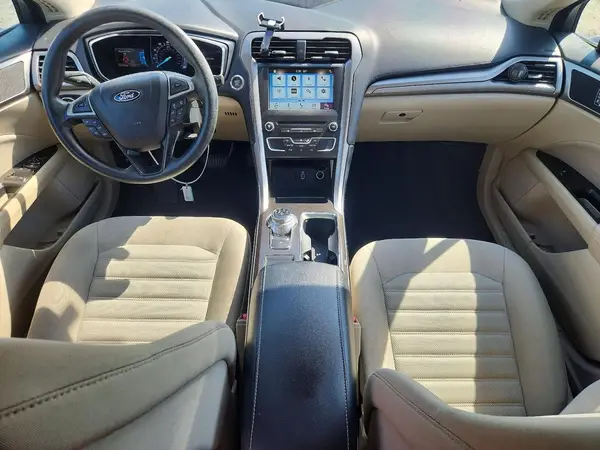 3FA6P0H79HR359114 2017 FORD FUSION - Image 8
