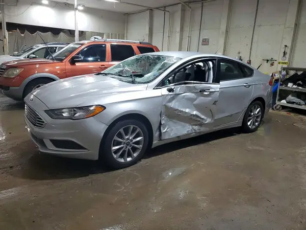 3FA6P0H79HR359145 2017 FORD FUSION - Image 1
