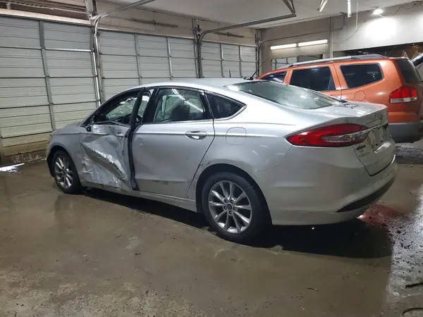 3FA6P0H79HR359145 2017 FORD FUSION - Image 2