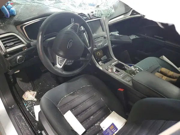 3FA6P0H79HR359145 2017 FORD FUSION - Image 8