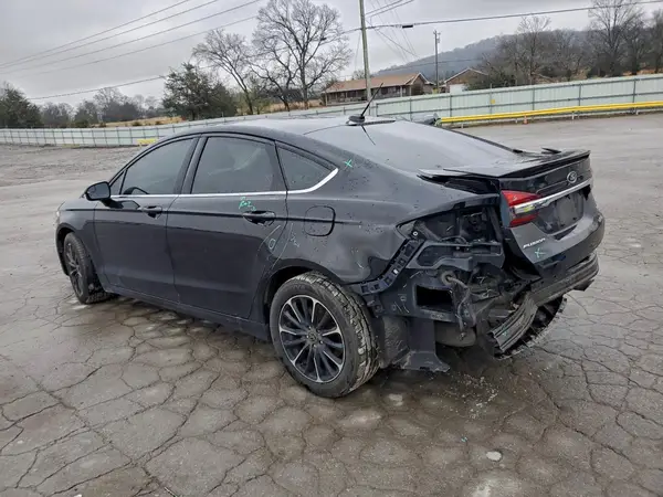 3FA6P0H79HR362062 2017 FORD FUSION - Image 2