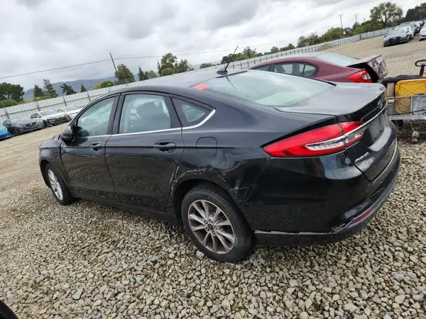 3FA6P0H79HR368458 2017 FORD FUSION - Image 2