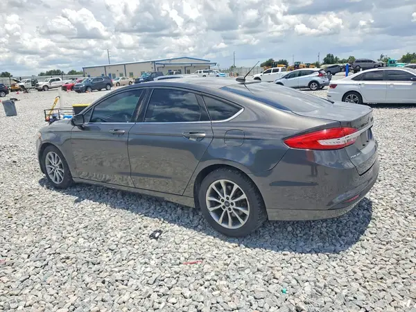 3FA6P0H79HR369691 2017 FORD FUSION - Image 2