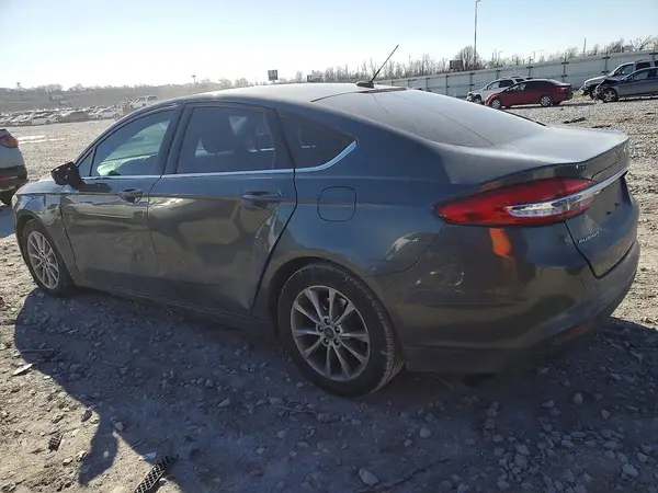 3FA6P0H79HR369772 2017 FORD FUSION - Image 2