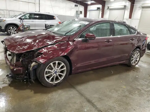 3FA6P0H79HR371537 2017 FORD FUSION - Image 1
