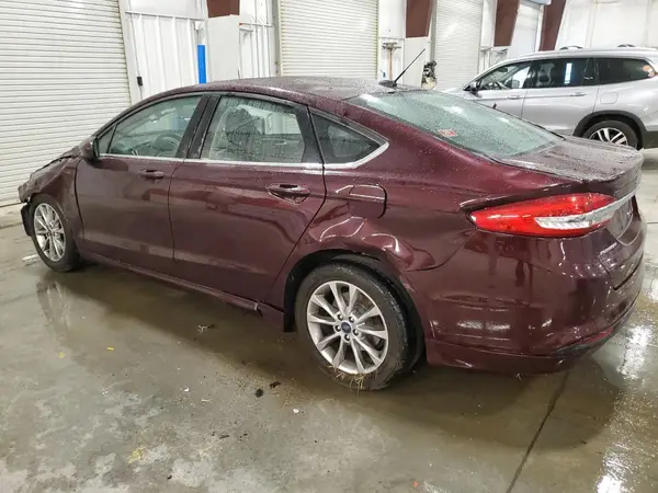 3FA6P0H79HR371537 2017 FORD FUSION - Image 2