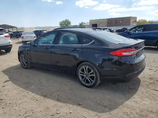 3FA6P0H79HR372980 2017 FORD FUSION - Image 2