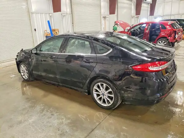3FA6P0H79HR375278 2017 FORD FUSION - Image 2