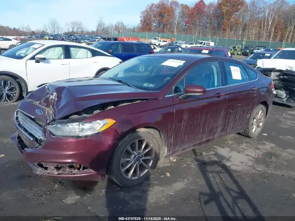 3FA6P0H79HR377113 2017 FORD FUSION - Image 2